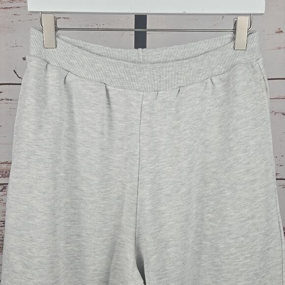 NWT Weworewhat Slim Leg Jogger Grey Size Medium - Picture 5 of 7